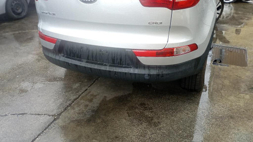 KIA SPORTAGE «III» (2010) LAMIERATI ESTERNI PARAURTI POST. USATO Da 2010 in poi [[269103]]