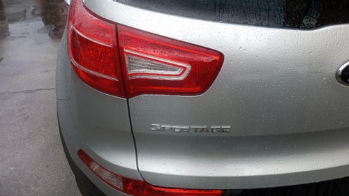 KIA SPORTAGE «III» (2010) FANALERIA FANALE INT. POST. SX. USATO Da 2010 in poi [[269106]]