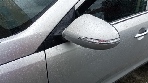 KIA SPORTAGE «III» (2010) CRISTALLI RETROVISORE ESTERNO ANT. SX. USATO Da 2010 in poi [[269109]]