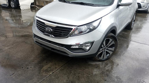 KIA SPORTAGE «III» (2010) LAMIERATI ESTERNI MUSATA - FRONTALE COMPLETO USATO [[269113]]