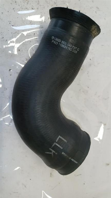 AUDI A4 «8EC» (2005) SCARICO E INIEZIONE MANICOTTO INTERCOOLER INF. USATO Da 2004 A 2008 [[269195]]