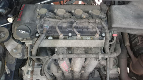 MITSUBISHI COLT «VI» (2005) MOTORE MOTORE SEMICOMPLETO USATO Da 2004 A 2008 [[269307]]