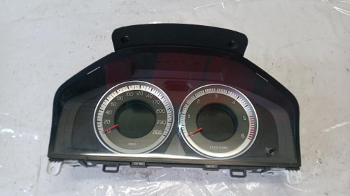 VOLVO V60 «I» (2010) ALLESTIMENTI INTERNI QUADRO STRUMENTI USATO Da 2010 A 2013 [[269216]]