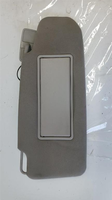 VOLVO V60 «I» (2010) ALLESTIMENTI INTERNI PANNELLO PARASOLE DX. USATO Da 2010 A 2013 [[269230]]