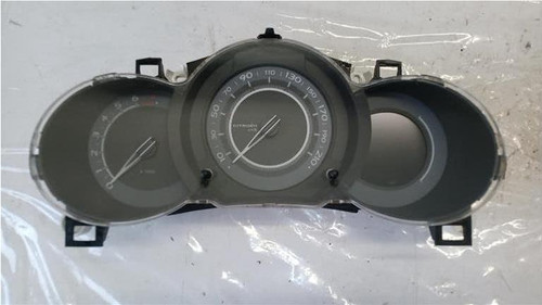 CITROEN C3 «II» (2010) ALLESTIMENTI INTERNI QUADRO STRUMENTI USATO Da 2010 A 2013 [[269243]]