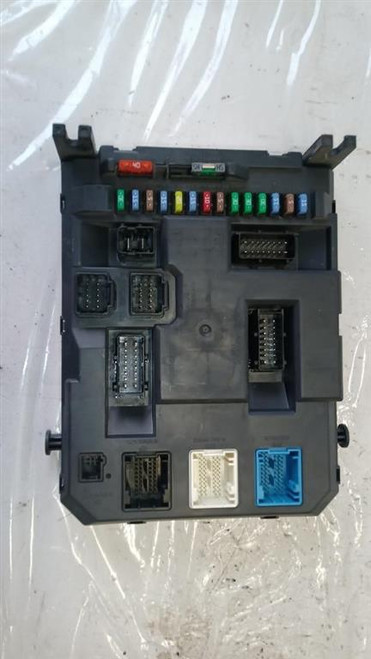 CITROEN C3 «II» (2010) ALLESTIMENTI INTERNI COMPUTER DI BORDO USATO Da 2010 A 2013 [[269246]]