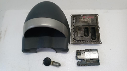 SMART FORTWO COUPÉ «450» (2004) IMPIANTO ELETTRICO CENTRALINA INIEZIONE USATO [[269333]]