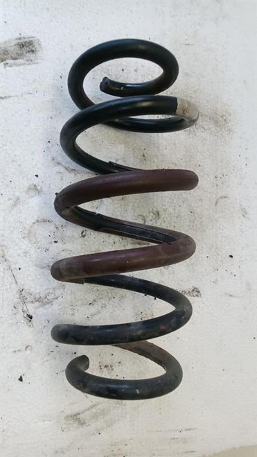 TOYOTA RAV 4 «III» (2006) ASSALE MOLLA AMMORTIZZATORE POST. SX. USATO Da 2005 A 2008 [[269349]]