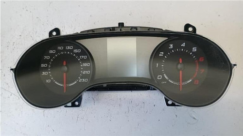 FIAT TIPO «II» (2016) ALLESTIMENTI INTERNI QUADRO STRUMENTI USATO Da 2015 A 2020 [[269373]]