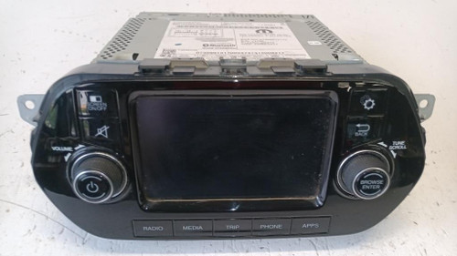 FIAT TIPO «II» (2016) ALLESTIMENTI INTERNI UNITÀ AUTORADIO USATO Da 2015 A 2020 [[269374]]