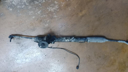 VOLKSWAGEN POLO «V» (2006) STERZO SCATOLA STERZO C/SERVOSTERZO USATO Da 2005 A 2010 [[269390]]