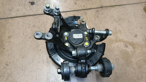 KIA SPORTAGE «III» (2010) ASSALE FUSELLO RUOTA POST. DX. USATO Da 2010 in poi [[269413]]