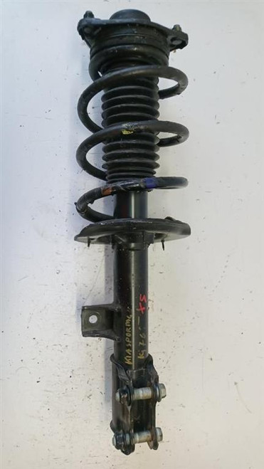 KIA SPORTAGE «III» (2010) ASSALE AMMORTIZZATORE ANT. SX. USATO Da 2010 in poi [[269405]]
