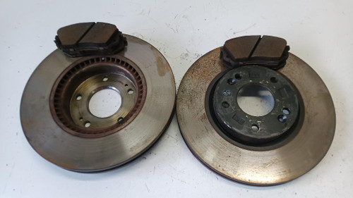 KIA SPORTAGE «III» (2010) IMPIANTO FRENANTE DISCO FRENO ANT. SX. USATO Da 2010 in poi [[269430]]