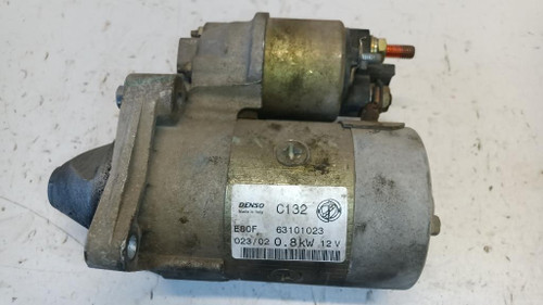 FIAT PANDA «I» (1991) IMPIANTO ELETTRICO MOTORINO AVVIAMENTO USATO Da 2000 A 2004 [[269528]]