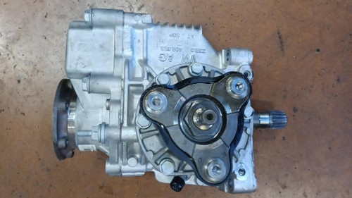 SKODA YETI (2010) CAMBIO E TRASMISSIONE RIDUTTORE CAMBIO USATO Da 2009 A 2013 [[269532]]