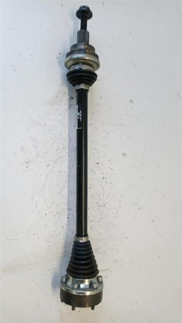 SKODA YETI (2010) CAMBIO E TRASMISSIONE SEMIASSE POST. SX. USATO Da 2009 A 2013 [[269495]]