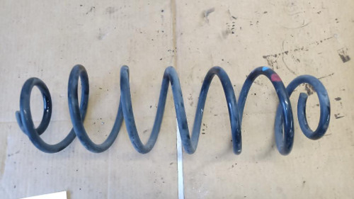 PEUGEOT 2008 «I» (2016) ASSALE MOLLA AMMORTIZZATORE POST. SX. USATO Da 2016 A 2019 [[269603]]