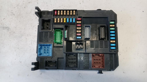 PEUGEOT 2008 «I» (2016) IMPIANTO ELETTRICO CENTRALINA USATO Da 2016 A 2019 [[269662]]