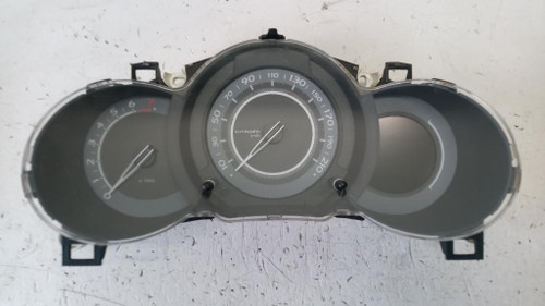 CITROEN C3 «II» (2010) ALLESTIMENTI INTERNI QUADRO STRUMENTI USATO Da 2009 A 2013 [[269737]]