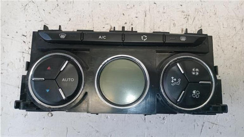 CITROEN C3 «II» (2010) ALLESTIMENTI INTERNI MODULO COMANDO RISCALDAMENTO / CLIMA USATO Da 2009 A 2013 [[269738]]