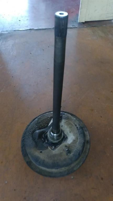 SUZUKI JIMNY «I» (1999) CAMBIO E TRASMISSIONE SEMIASSE POST. DX. USATO Da 2000 A 2004 [[269795]]