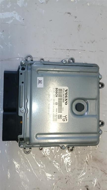 VOLVO V60 «I» (2010) SCARICO E INIEZIONE CENTRALINA INIEZIONE USATO Da 2010 A 2013 [[269006]]