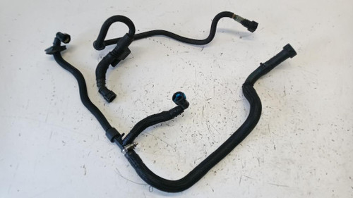 BMW SERIE 5 «F10» BERLINA (2012) SCARICO E INIEZIONE FLESSIBILE INIETTORI RECUPERO CARBURANTE USATO Da 2012 in poi [[269916]]