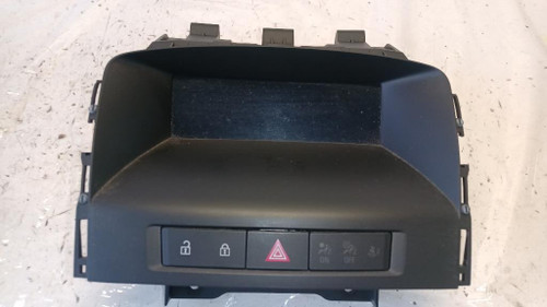 OPEL ASTRA «J» (2010) ALLESTIMENTI INTERNI DISPLAY CHECK CONTROL USATO Da 2009 A 2012 [[269924]]