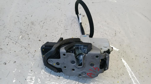 OPEL ASTRA «J» (2010) LAMIERATI ESTERNI SERRATURA PORTA ANT. SX. USATO Da 2009 A 2012 [[269936]]