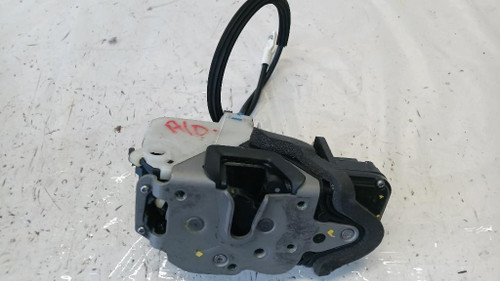 OPEL ASTRA «J» (2010) LAMIERATI ESTERNI SERRATURA PORTA ANT. DX. USATO Da 2009 A 2012 [[269939]]