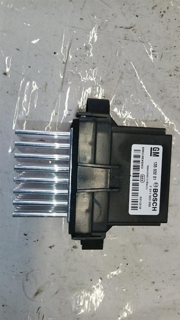 OPEL ASTRA «J» (2010) TERMICO RESISTENZA MOTORINO VENTILAZIONE ABITACOLO USATO Da 2009 A 2012 [[269968]]