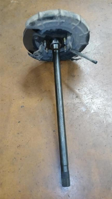 GONOW GA200 «I» (2009) CAMBIO E TRASMISSIONE SEMIASSE POST. SX. USATO [[269975]]