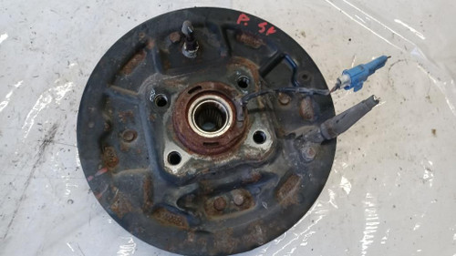 SUZUKI SX4 (2006) ASSALE MOZZO RUOTA C/CUSCINETTO POST. SX. USATO Da 2005 A 2009 [[270111]]