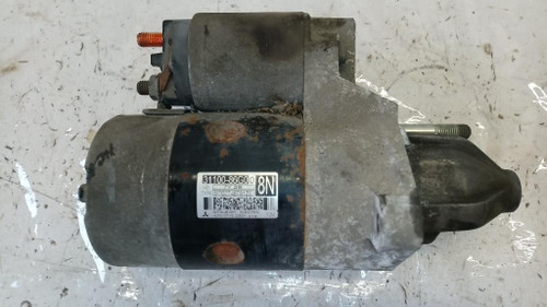 SUZUKI SX4 (2006) IMPIANTO ELETTRICO MOTORINO AVVIAMENTO USATO Da 2005 A 2009 [[270117]]