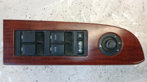 JEEP COMMANDER (2006) IMPIANTO ELETTRICO INTERRUTTORE ALZACRISTALLI ANT. SX. USATO Da 2005 in poi [[270205]]