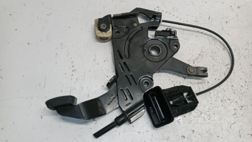 MERCEDES VITO «W447» (2014) IMPIANTO FRENANTE PEDALE FRENO A MANO POST. USATO Da 2014 A 2019 [[270418]]