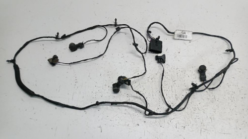 LAND ROVER DISCOVERY «V» SPORT (2015) IMPIANTO ELETTRICO KIT SENSORI PARCHEGGIO PARAURTI ANT. USATO Da 2014 A 2019 [[270365]]