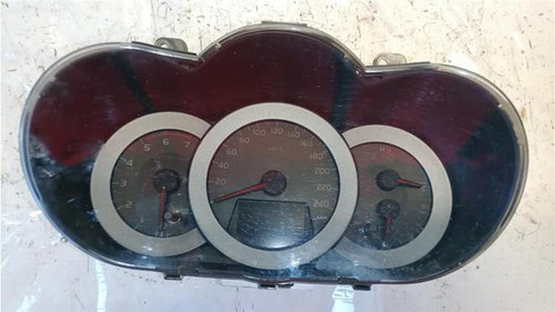 TOYOTA RAV 4 «III» (2006) ALLESTIMENTI INTERNI QUADRO STRUMENTI USATO Da 2005 A 2008 [[270462]]