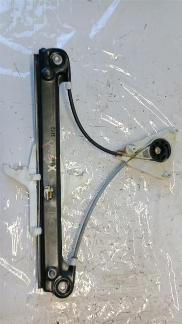 VOLKSWAGEN POLO «VI» (2014) CRISTALLI ALZACRISTALLO PORTA POST. SX. USATO Da 2014 A 2017 [[270578]]