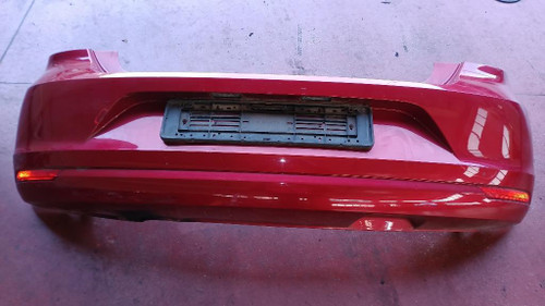 VOLKSWAGEN POLO «VI» (2014) LAMIERATI ESTERNI PARAURTI POST. USATO Da 2014 A 2017 [[270561]]