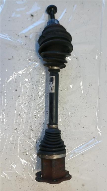 AUDI Q5 «8RB» (2009) CAMBIO E TRASMISSIONE SEMIASSE ANT. SX. USATO Da 2008 A 2012 [[270684]]