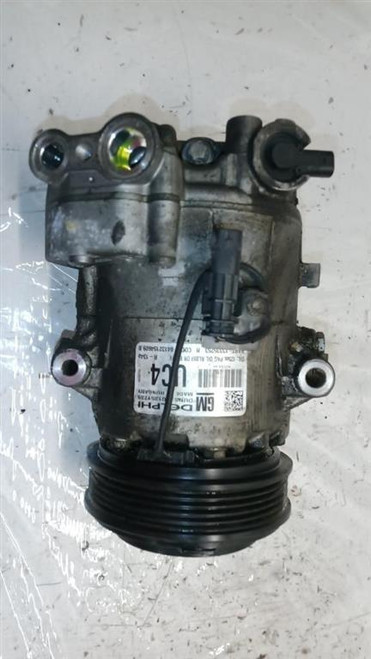 OPEL MERIVA «B» (2010) TERMICO COMPRESSORE A/C USATO Da 2011 A 2013 [[270723]]
