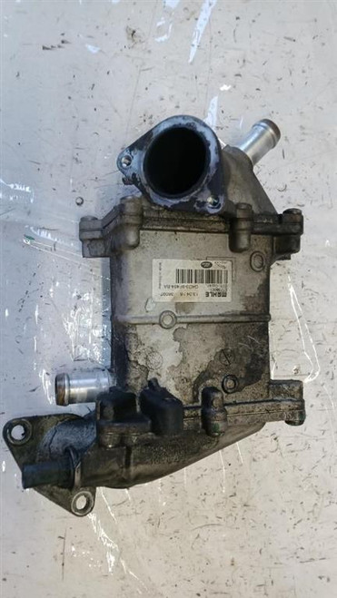 LAND ROVER RANGE ROVER EVOQUE «I» (2015) SCARICO E INIEZIONE RADIATORE EGR BASSA PRESSIONE USATO Da 2015 in poi [[270762]]
