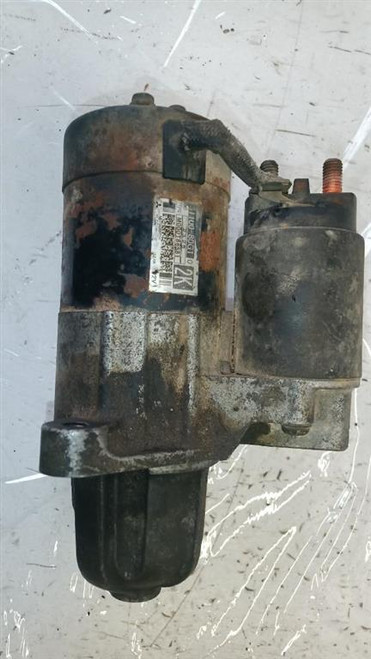 SUZUKI JIMNY «I» (1999) IMPIANTO ELETTRICO MOTORINO AVVIAMENTO USATO Da 2004 A 2013 [[270807]]