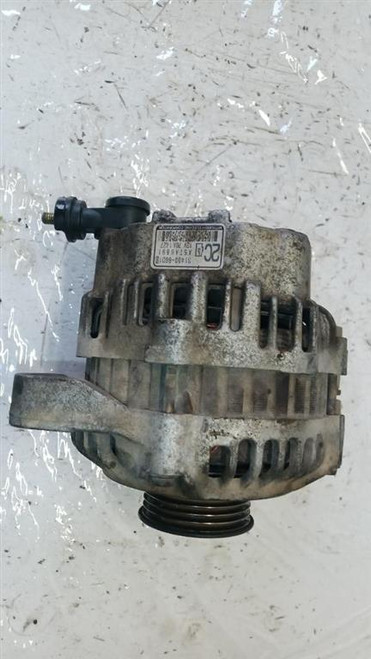 SUZUKI JIMNY «I» (1999) IMPIANTO ELETTRICO ALTERNATORE USATO Da 2004 A 2013 [[270808]]