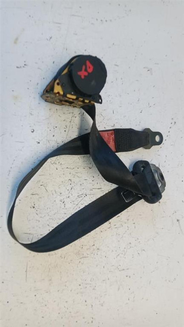 VOLKSWAGEN GOLF «II» VAN (1984) SICUREZZA CINTURA DI SICUREZZA SEDILE ANT. DX. USATO Da 1983 A 1988 [[270840]]