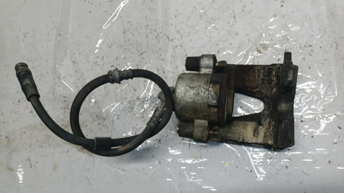 VOLKSWAGEN POLO «VII» (2017) IMPIANTO FRENANTE PINZA FRENO ANT. SX. USATO Da 2017 A 2021 [[270858]]