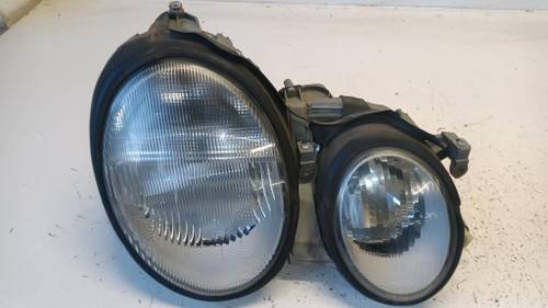 MERCEDES CLASSE CLK «C208» (1997) FANALERIA PROIETTORE ANT. DX. USATO Da 1998 A 2000 [[270908]]