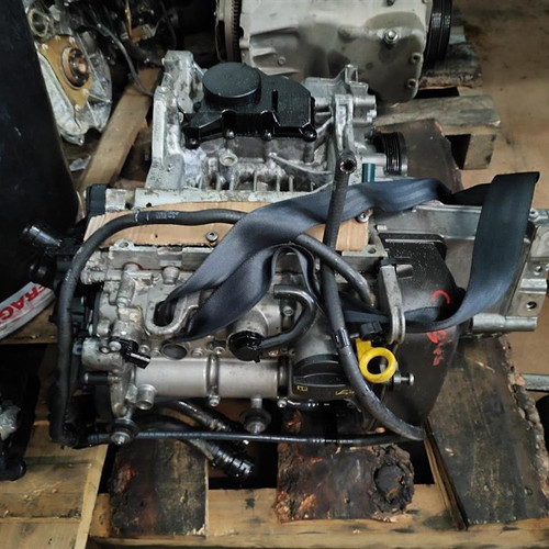 VOLKSWAGEN POLO «VII» (2017) MOTORE MOTORE SEMICOMPLETO REVISIONATO USATO Da 2017 A 2021 [[271047]]